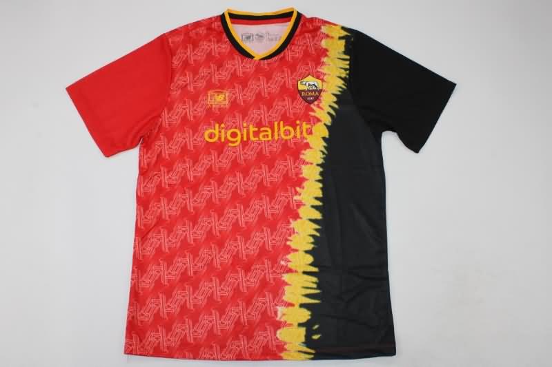 AAA(Thailand) AS Roma 22/23 Special Soccer Jersey