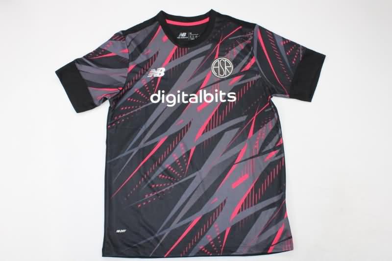 AAA(Thailand) AS Roma 22/23 Third Soccer Jersey