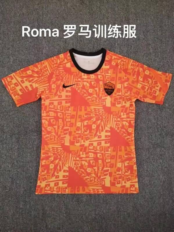 AAA(Thailand) AS Roma 22/23 Training Soccer Jersey