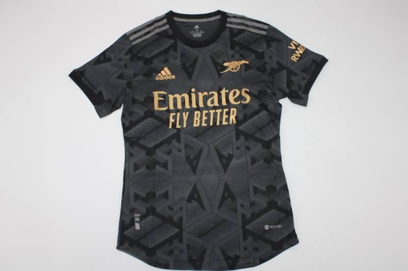 AAA(Thailand) Arsenal 22/23 Away Soccer Jersey(Player)