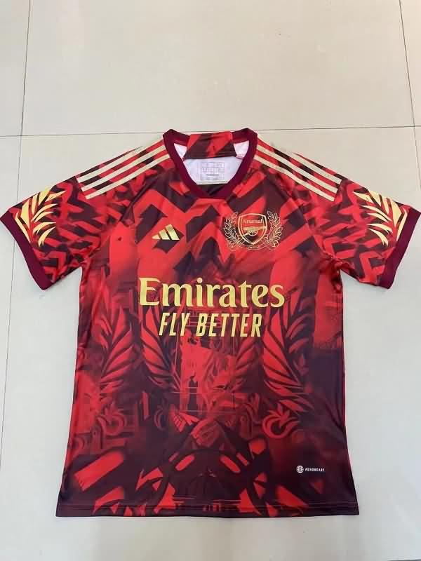 AAA(Thailand) Arsenal 22/23 Special Soccer Jersey 03