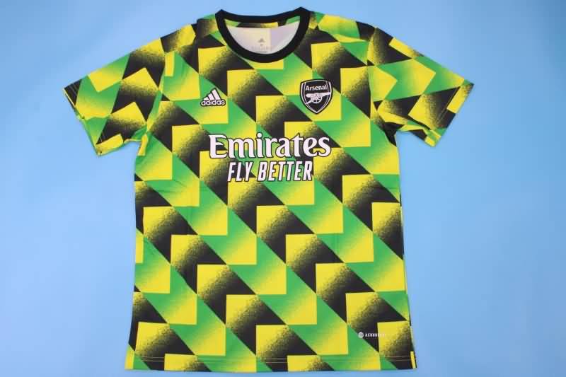 AAA(Thailand) Arsenal 22/23 Training Soccer Jersey