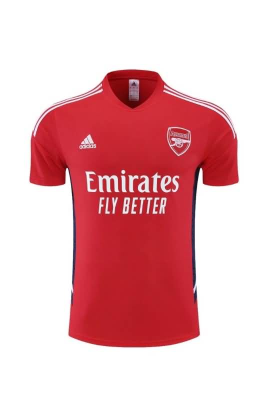 AAA(Thailand) Arsenal 22/23 Training Soccer Jersey 02