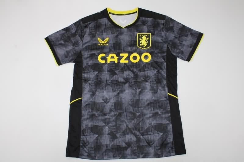 AAA(Thailand) Aston Villa 22/23 Third Soccer Jersey
