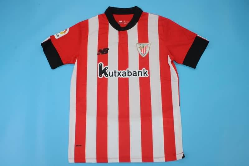 AAA(Thailand) Athletic Bilbao 22/23 Home Soccer Jersey