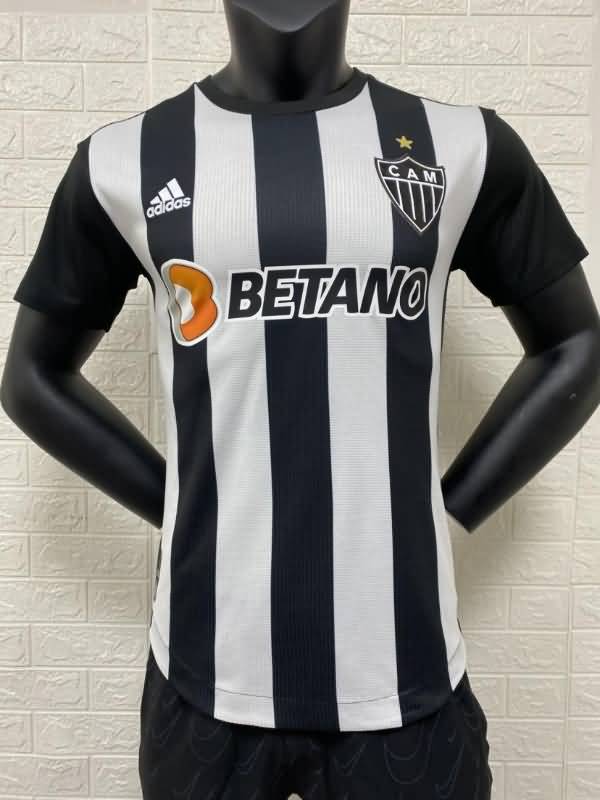 AAA(Thailand) Atletico Mineiro 2022 Home Soccer Jersey(Player)