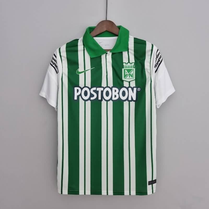 AAA(Thailand) Atletico Nacional 2022 Home Soccer Jersey