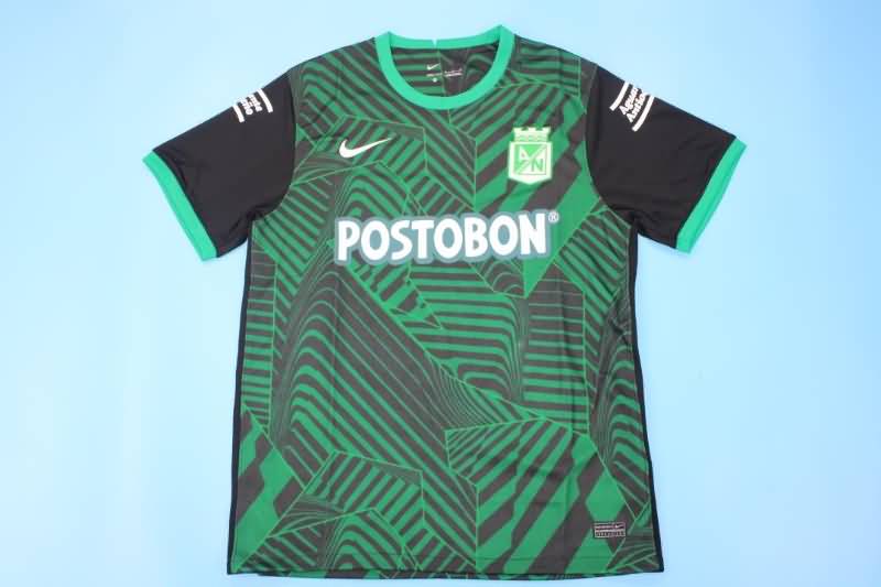 AAA(Thailand) Atletico Nacional 2022 Third Soccer Jersey