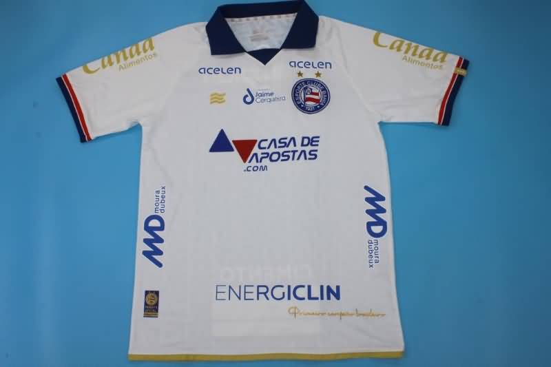 AAA(Thailand) Bahia 2022 Away Sponsor Soccer Jersey