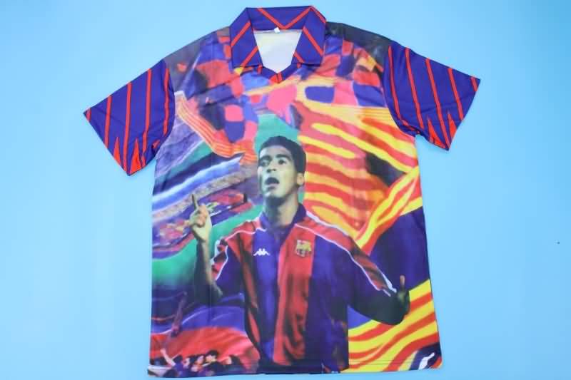 AAA(Thailand) Barcelona 22/23 Romario Soccer Jersey
