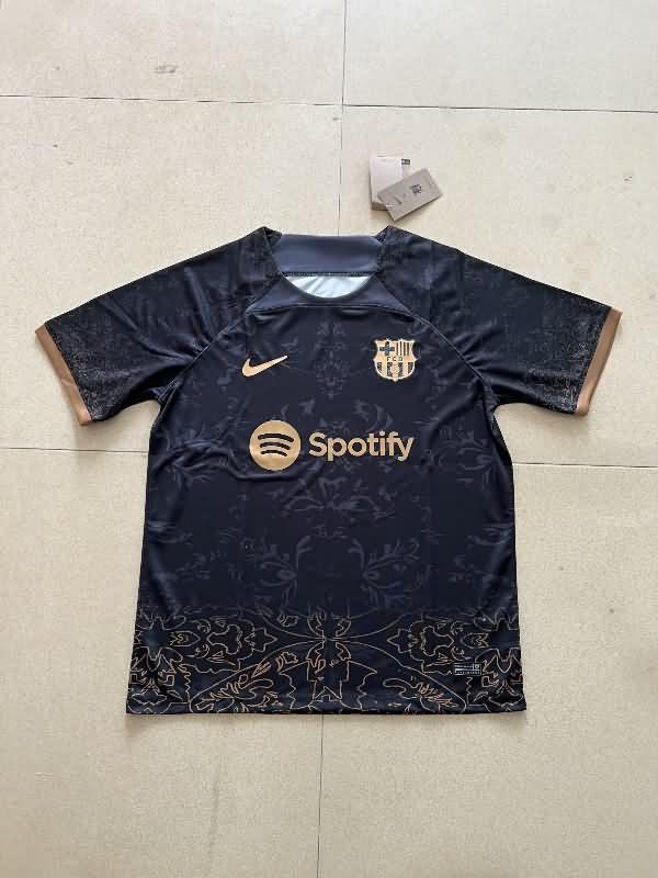 AAA(Thailand) Barcelona 22/23 Special Soccer Jersey 03