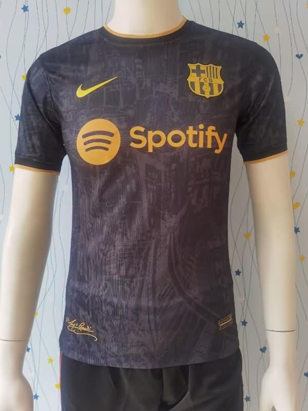 AAA(Thailand) Barcelona 22/23 Special Soccer Jersey(Player) 03