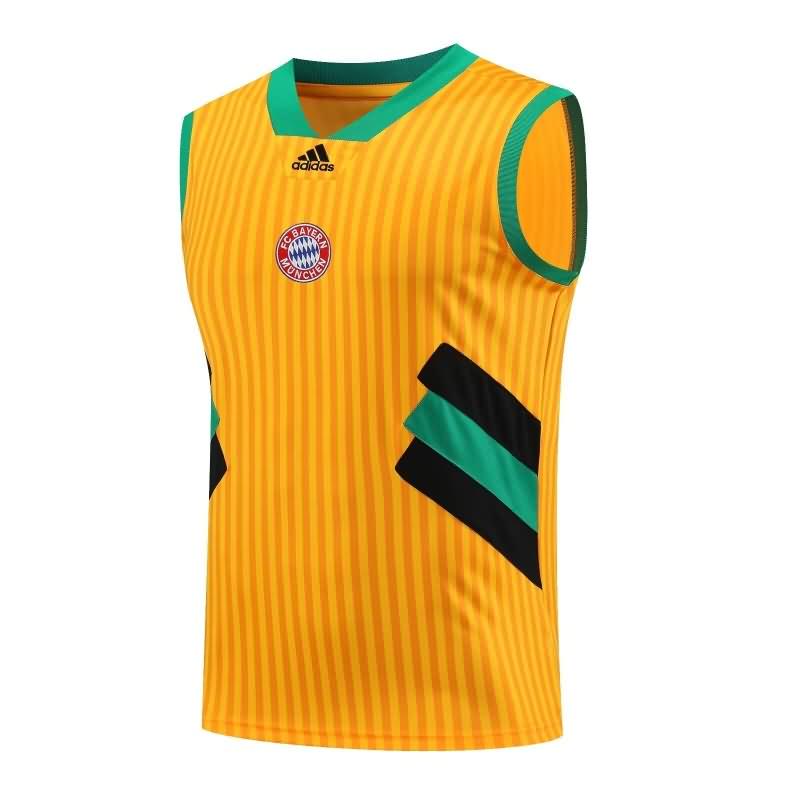 AAA(Thailand) Bayern Munich 2023 Icons Vest Soccer Jersey