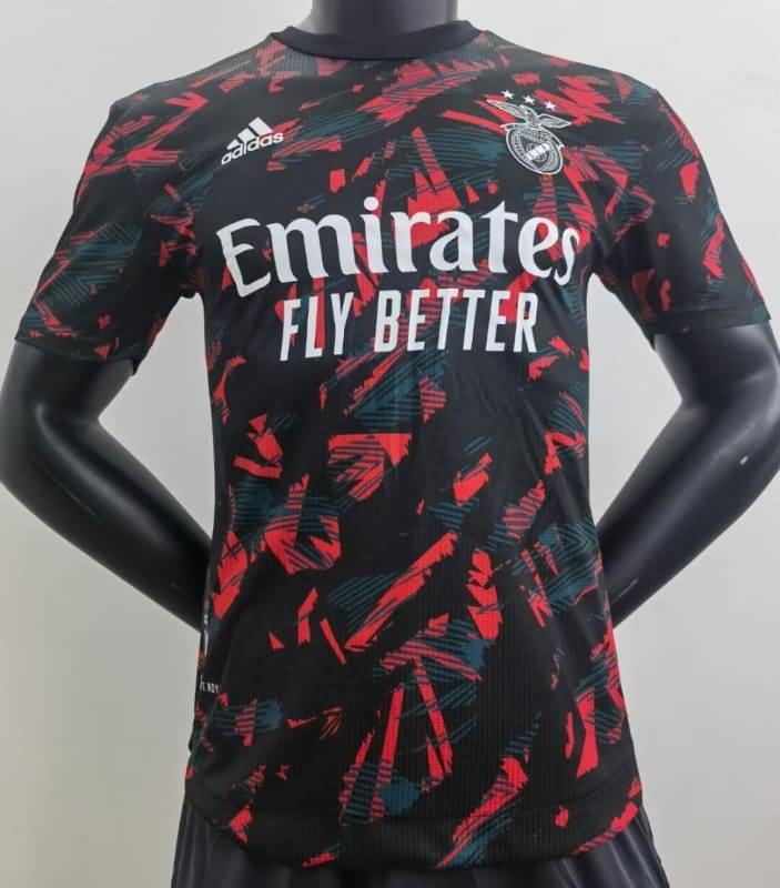 AAA(Thailand) Benfica 22/23 Special Soccer Jersey (Player)