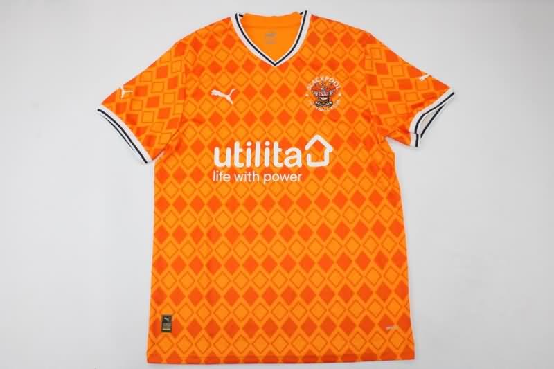 AAA(Thailand) Blackpool 22/23 Home Soccer Jersey