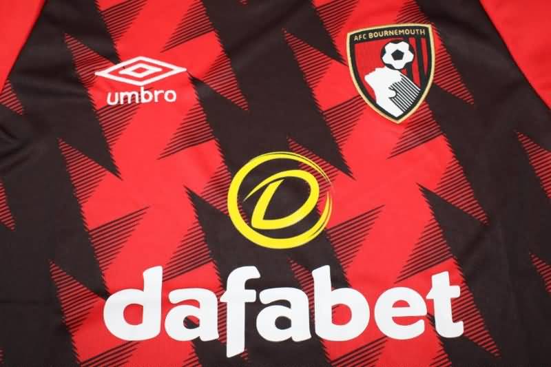 AAA(Thailand) Bournemouth 22/23 Home Soccer Jersey