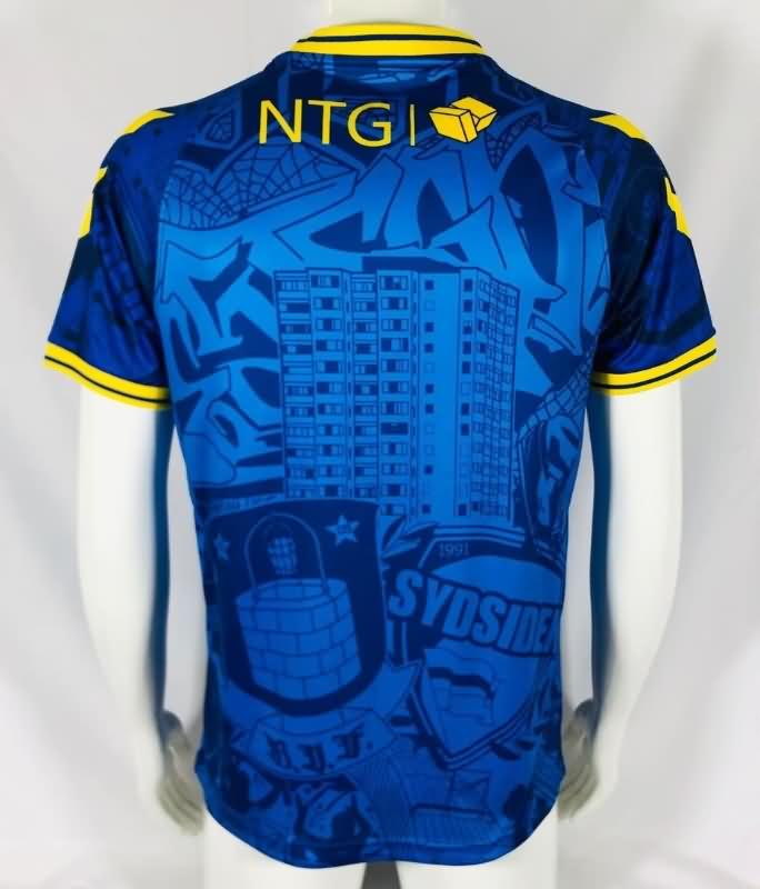 AAA(Thailand) Brondby 22/23 Home Soccer Jersey