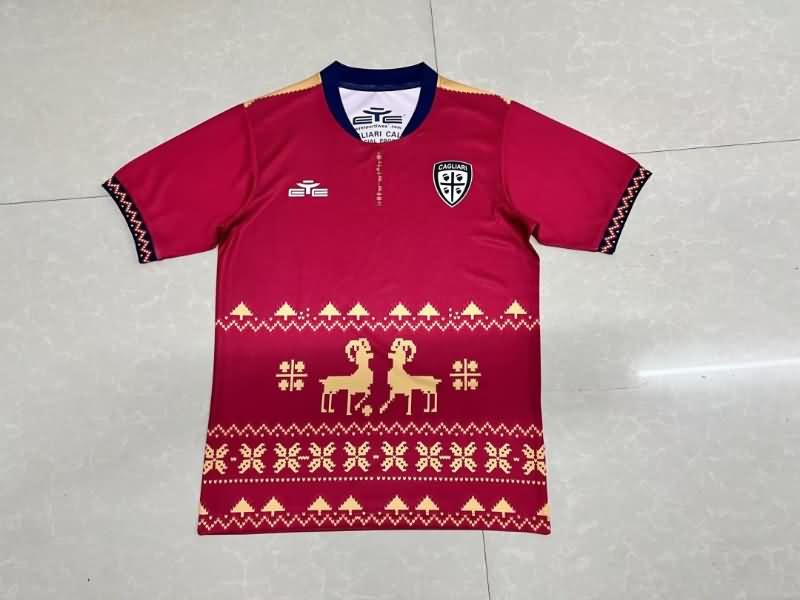 AAA(Thailand) Cagliari 22/23 Special Soccer Jersey