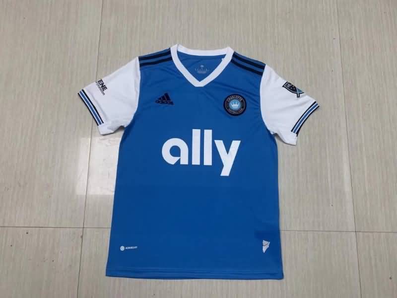 AAA(Thailand) 2022 Charlotte Home Soccer Jersey