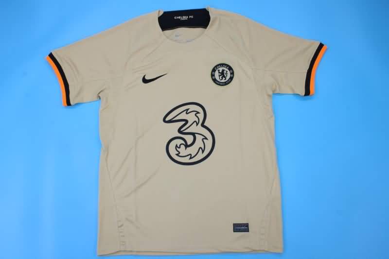 AAA(Thailand) Chelsea 22/23 Third Soccer Jersey