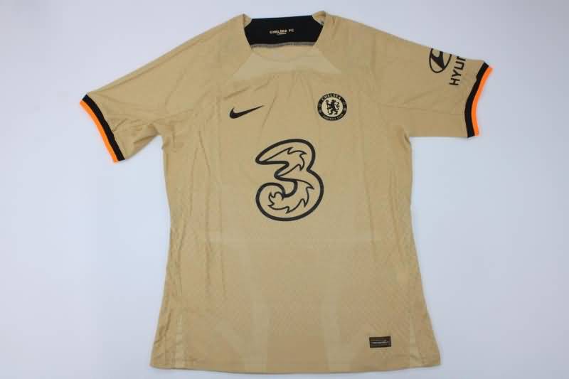 AAA(Thailand) Chelsea 22/23 Third Soccer Jersey(Player)