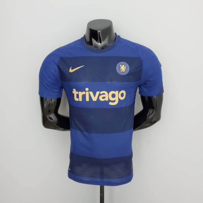 AAA(Thailand) Chelsea 22/23 Training Soccer Jersey(Player)