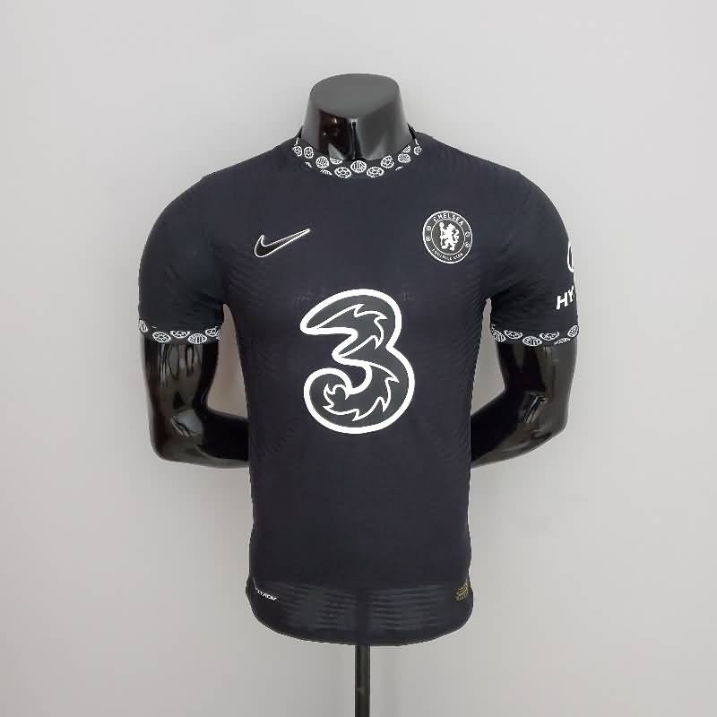 AAA(Thailand) Chelsea 22/23 Training Soccer Jersey(Player) 02