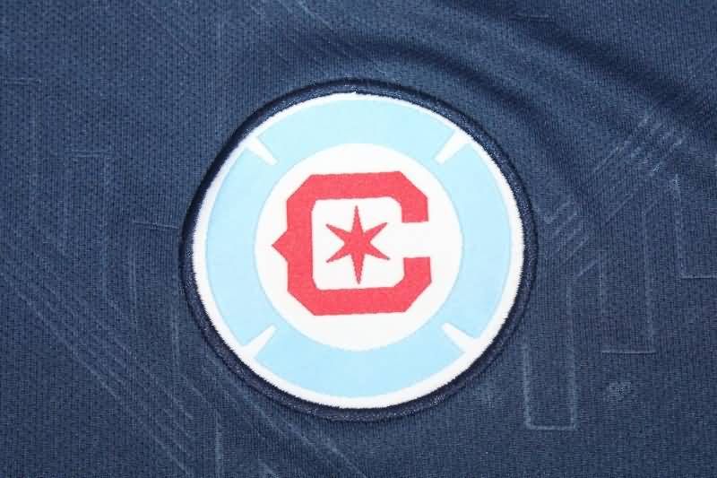 AAA(Thailand) Chicago Fire 2022 Home Soccer Jersey