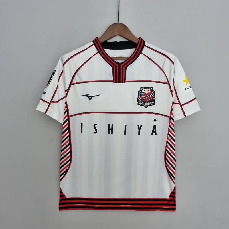 AAA(Thailand) Consadole Sapporo 2022 Away Soccer Jersey