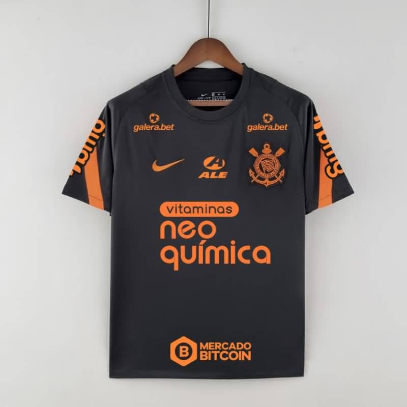 AAA(Thailand) Corinthians 2022 Training Soccer Jersey 03
