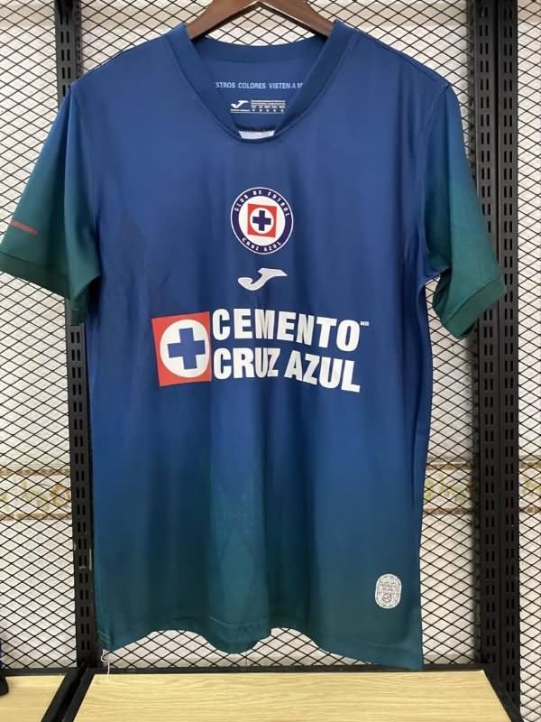 AAA(Thailand) Cruz Azul 22/23 Special Soccer Jersey