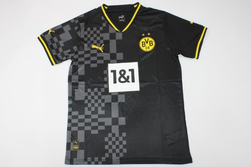 AAA(Thailand) Dortmund 22/23 Away Soccer Jersey