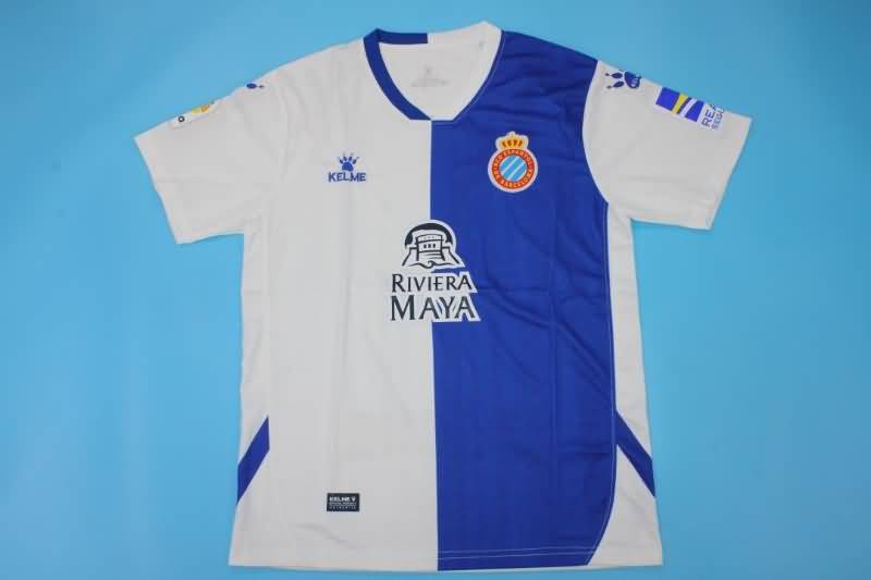 AAA(Thailand) 22/23 Espanyol Third Soccer Jersey