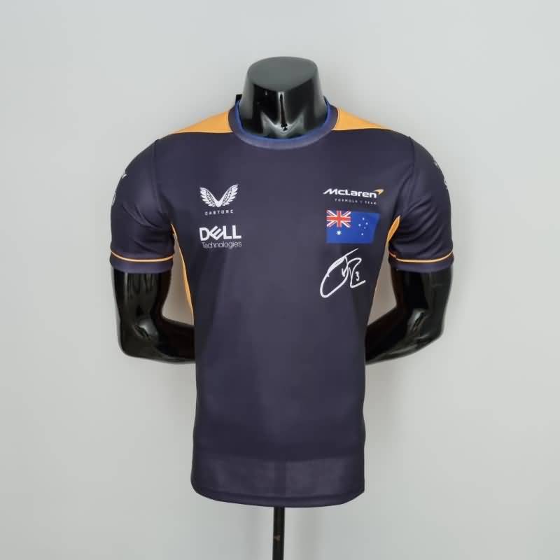 AAA(Thailand) Mclaren 2022 Training Jersey