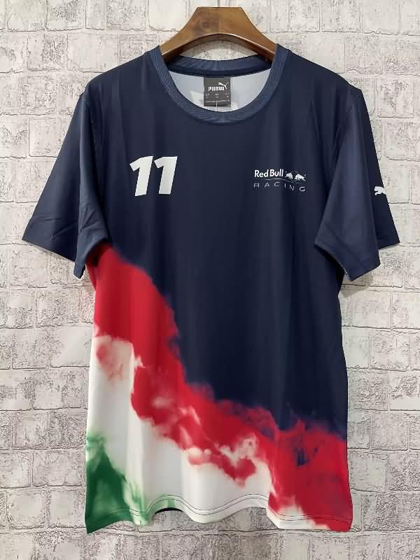 AAA(Thailand) Red Bull 2023 Training Jersey 02