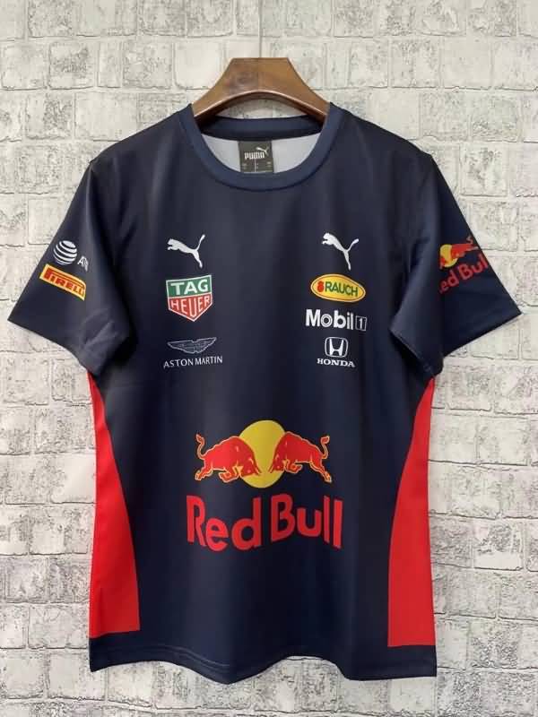 AAA(Thailand) Red Bull 2022 Training Jersey 02