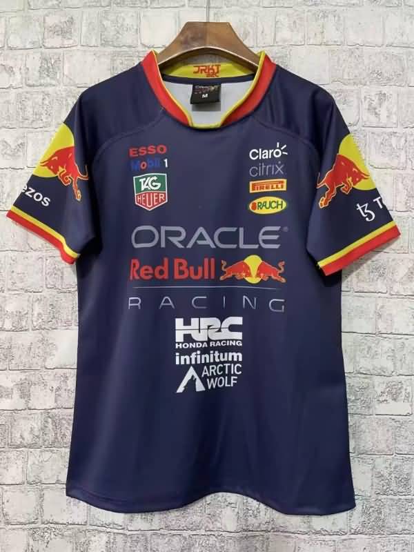 AAA(Thailand) Red Bull 2022 Training Jersey 05