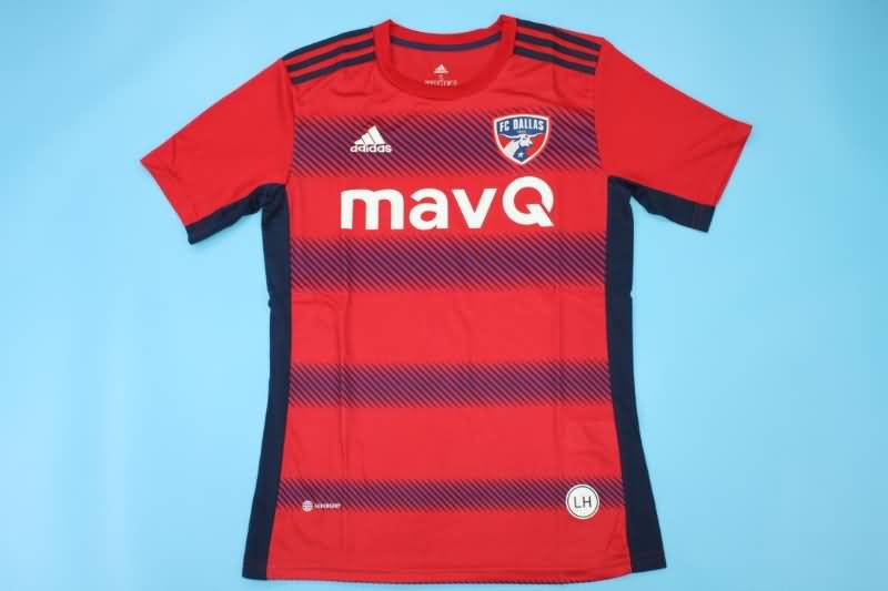 AAA(Thailand) FC Dallas 2022 Home Soccer Jersey