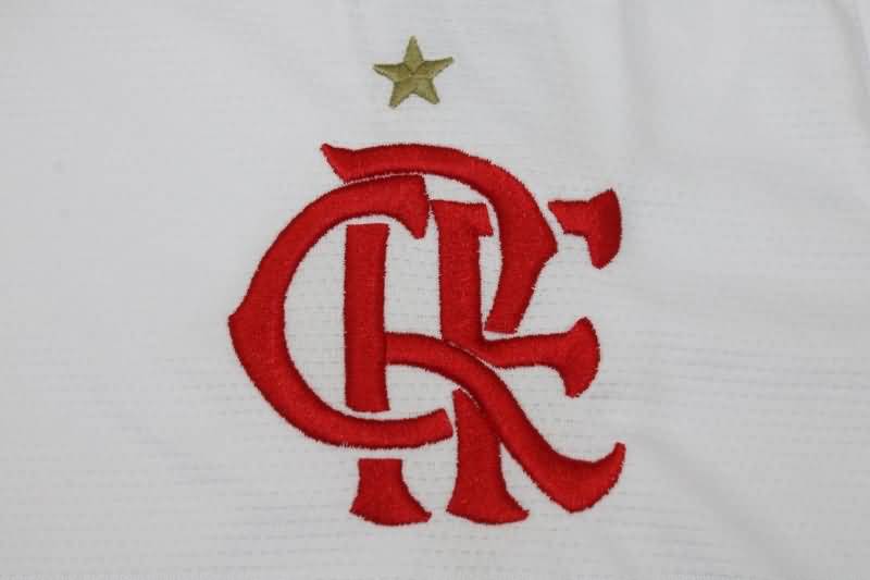 AAA(Thailand) Flamengo 2022 Away Soccer Jersey