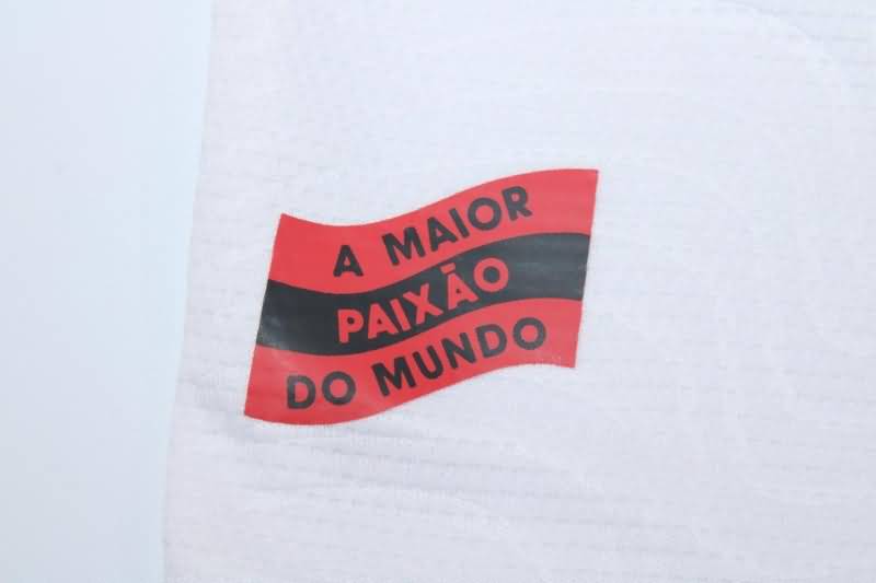 AAA(Thailand) Flamengo 2022 Away Soccer Jersey
