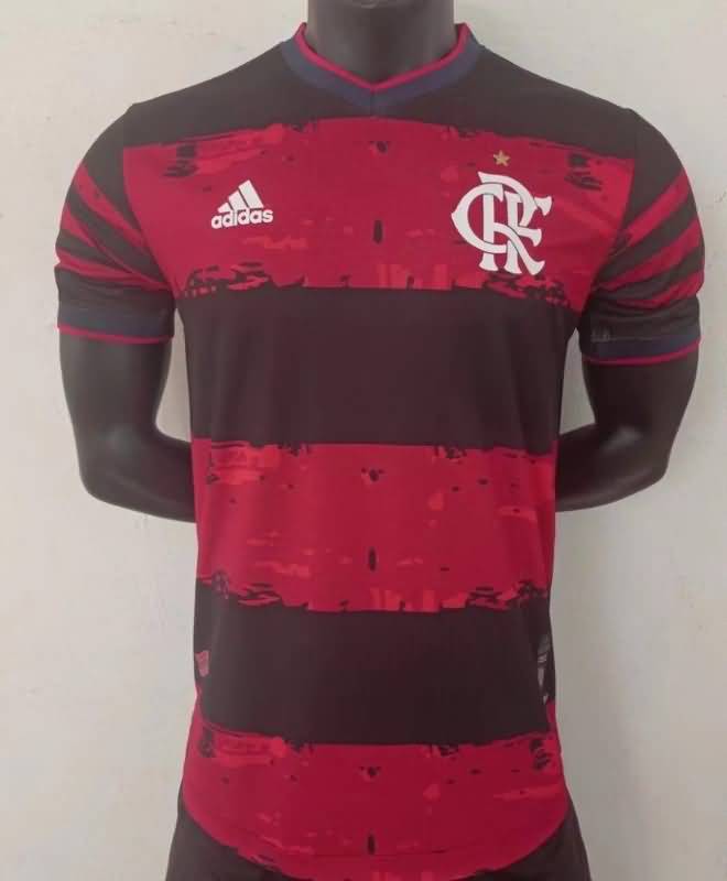 AAA(Thailand) 2022 Flamengo Special Soccer Jersey(Player)