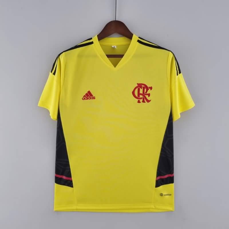 AAA(Thailand) Flamengo 2022 Training Soccer Jersey 02