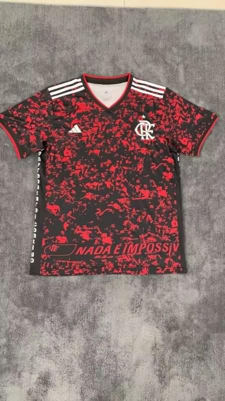 AAA(Thailand) Flamengo 2022 Training Soccer Jersey 05