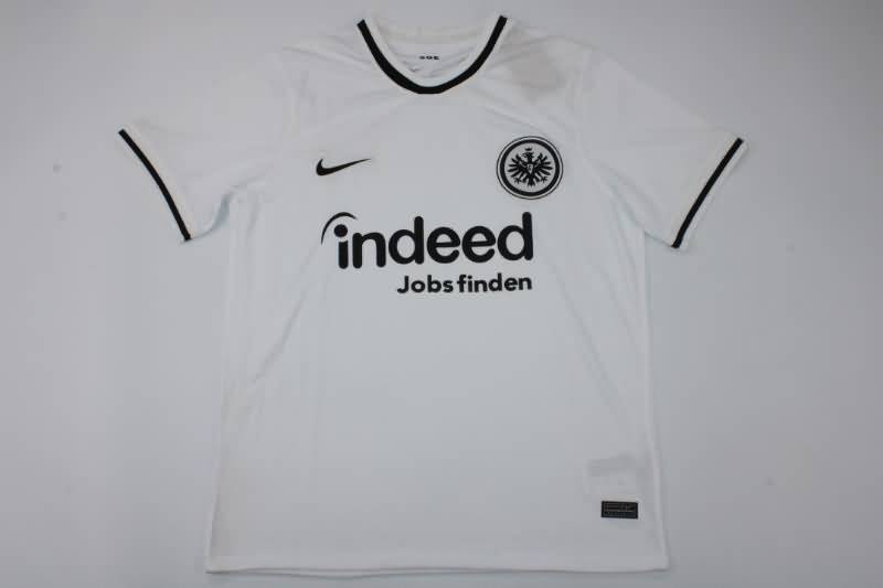 AAA(Thailand) Frankfurt 22/23 White Soccer Jersey