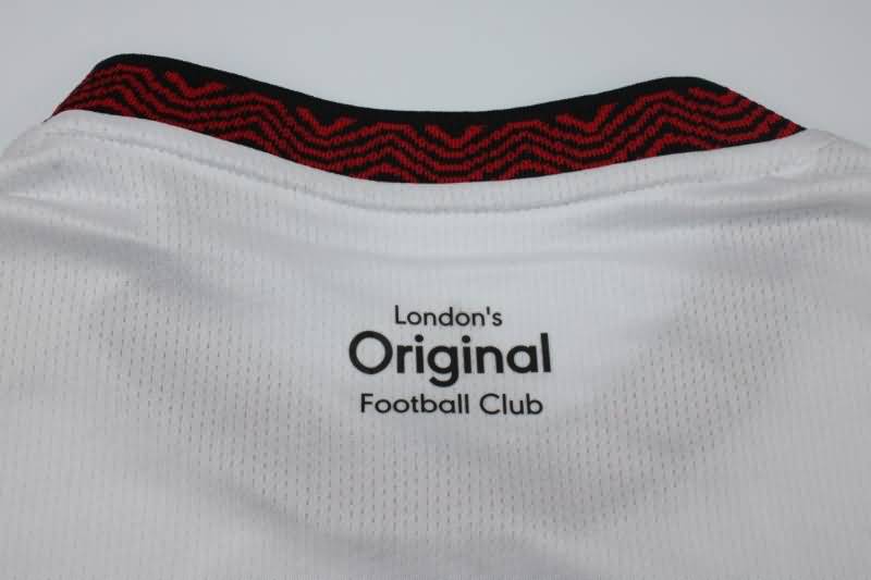 AAA(Thailand) Fulham 22/23 Home Soccer Jersey