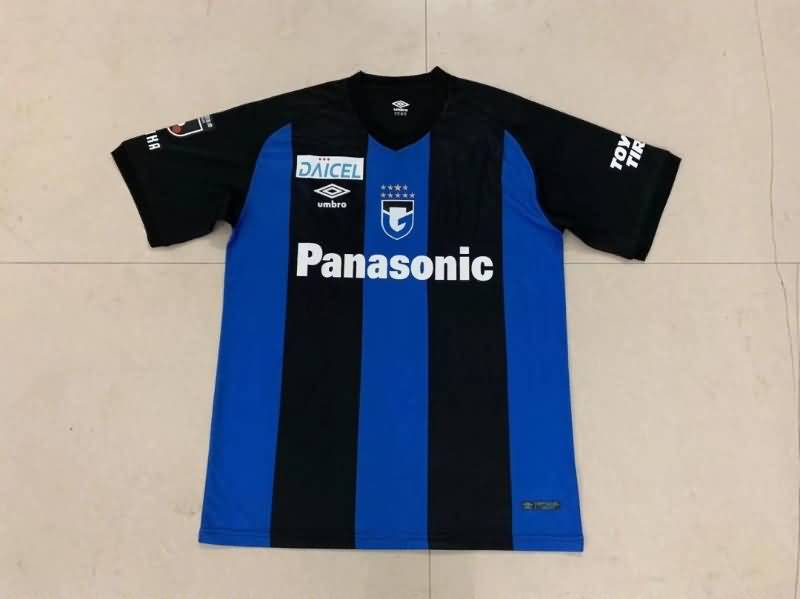 AAA(Thailand) Gamba Osaka 2022 Home Soccer Jersey