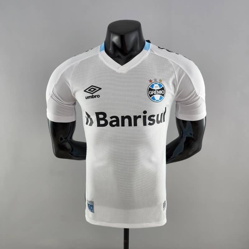 AAA(Thailand) Gremio 2022 Away Soccer Jersey(Player)