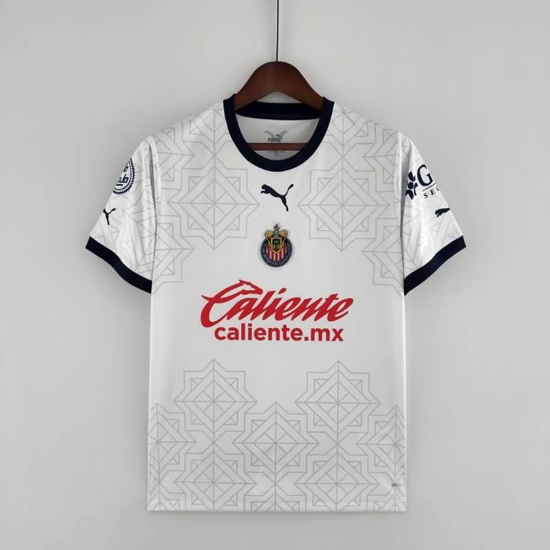 AAA(Thailand) Guadalajara Chivas 22/23 Away Soccer Jersey