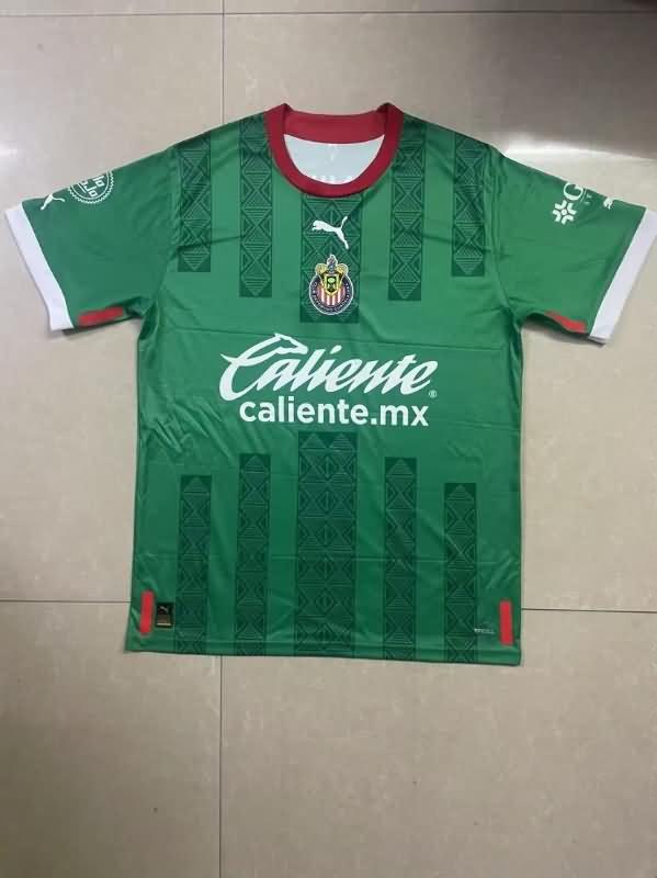 AAA(Thailand) Guadalajara Chivas 22/23 Special Soccer Jersey