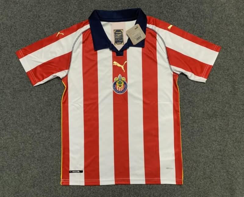 AAA(Thailand) Guadalajara Chivas 22/23 Special Soccer Jersey 02